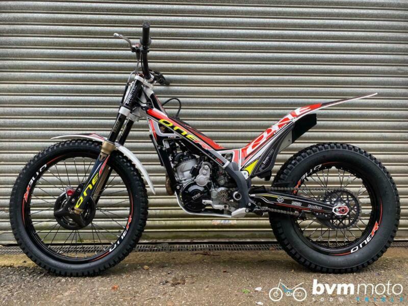 used trs trials bike for sale